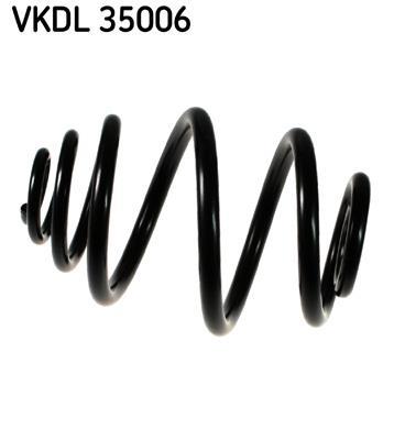 Mola de suspensão SKF ref. VKDL 35006